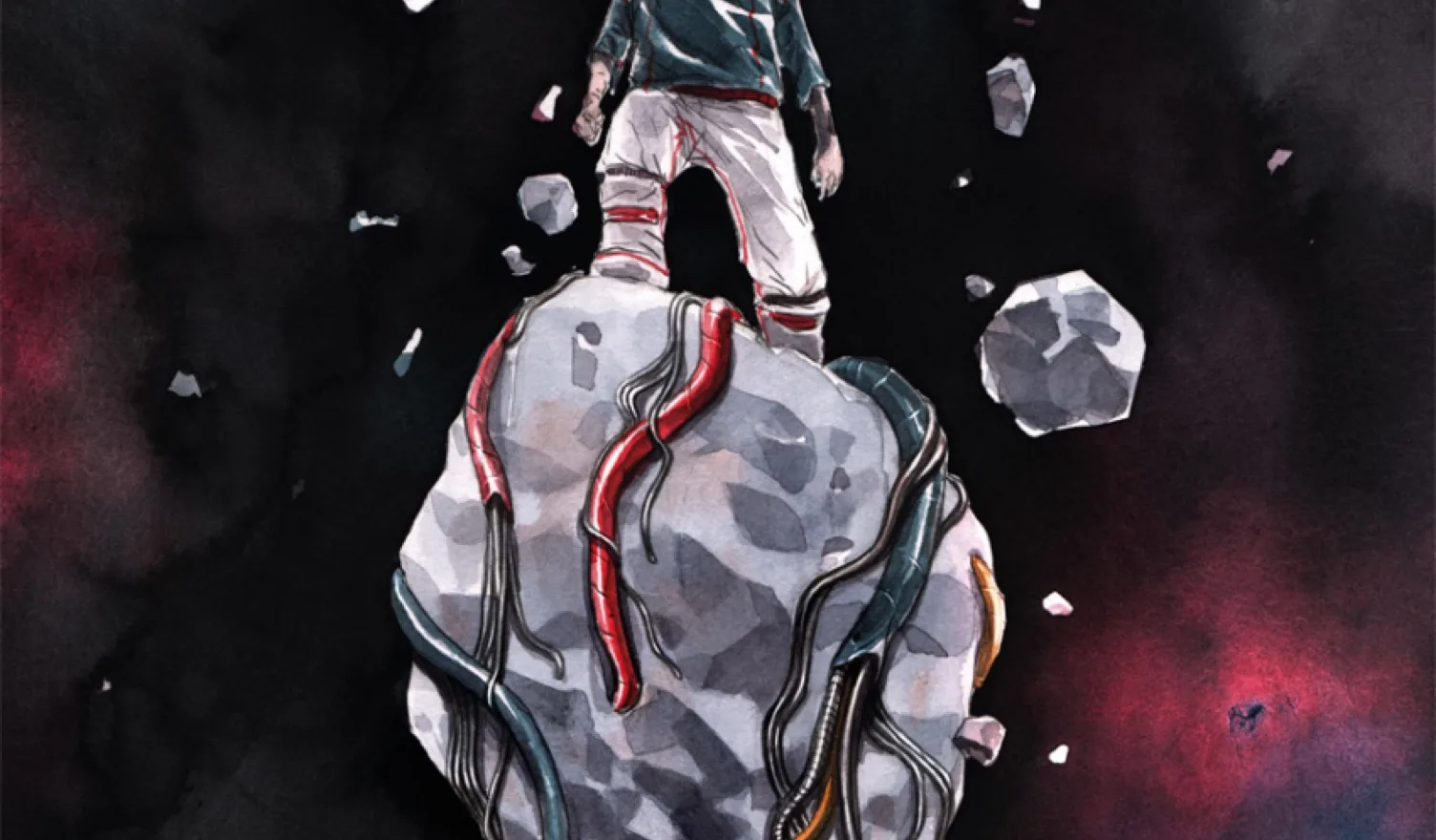 Du betrachtest gerade DESCENDER (Bd.4): Orbitalmechanik
