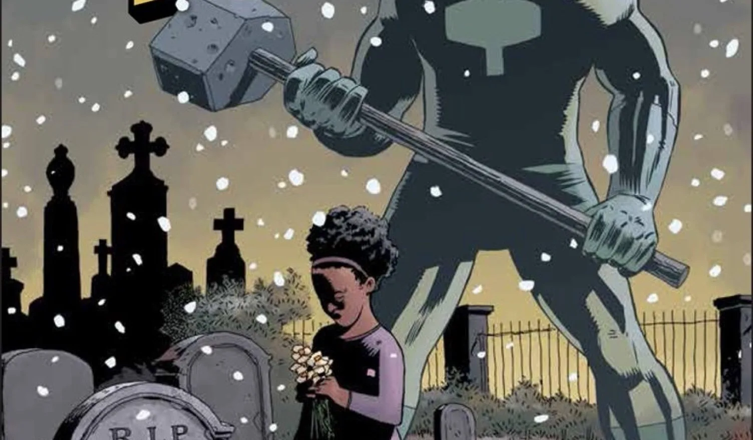 Du betrachtest gerade „BLACK HAMMER: Age of Doom“ – Lemires Superhelden kämpfen weiter!