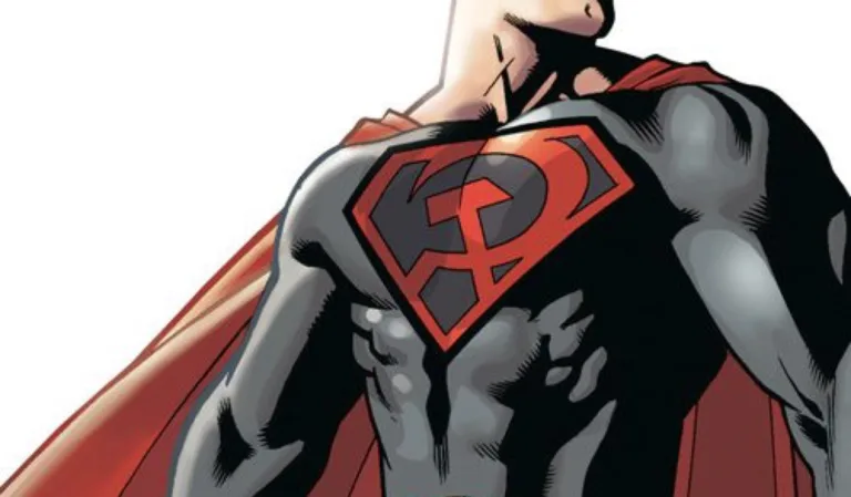 Mehr über den Artikel erfahren GENOSSE SUPERMAN (Mark Millar Collection Bd. 4)