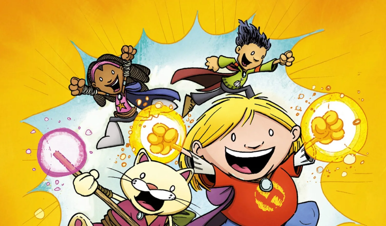 Du betrachtest gerade HILO (Bd.3): Der Total Grosse Knall