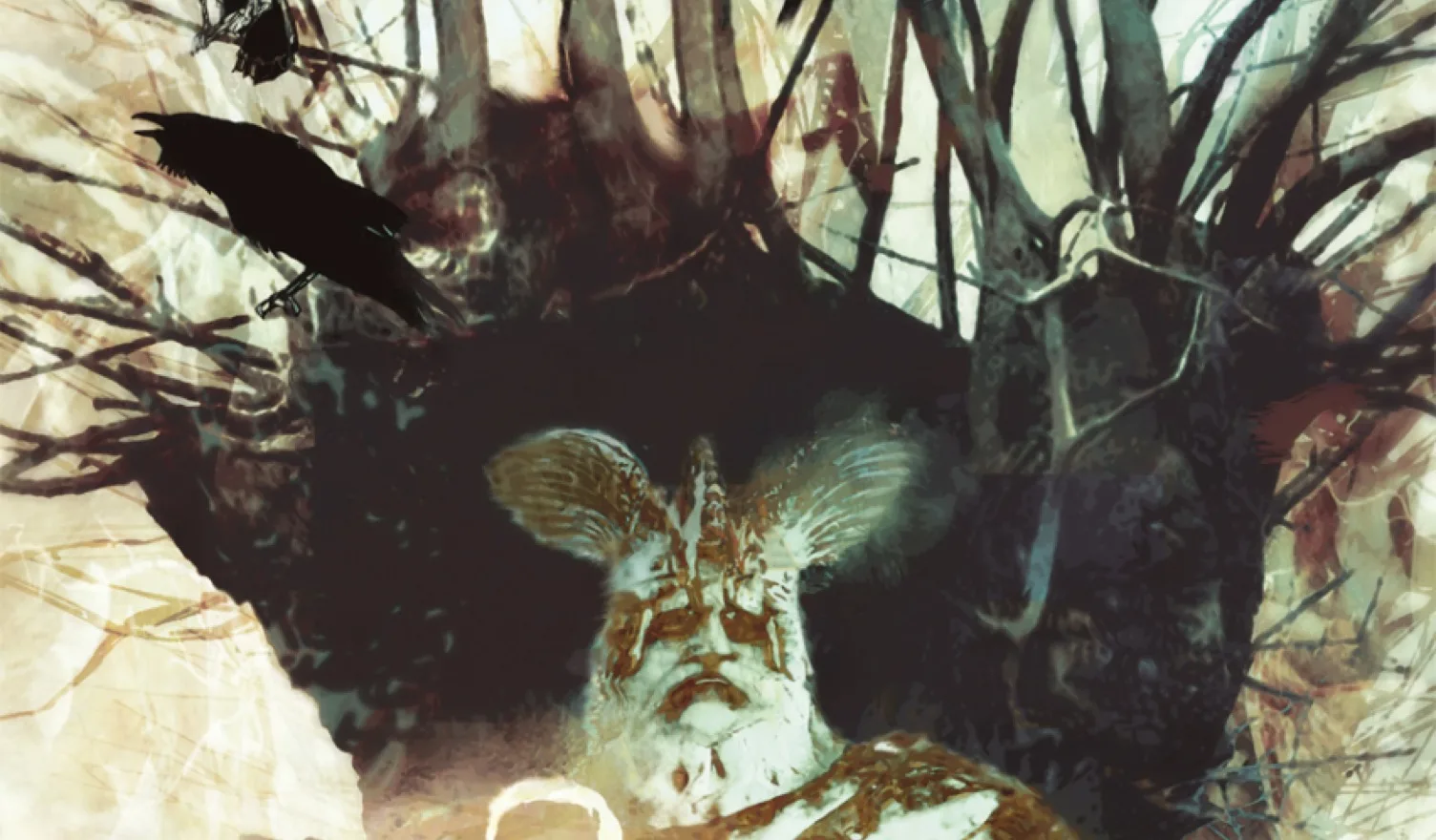 Du betrachtest gerade AMERICAN GODS (Bd.1): Schatten Buch 1/2