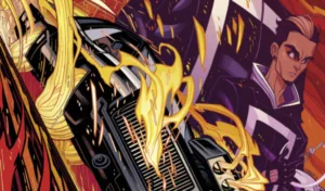 Mehr über den Artikel erfahren GHOST RIDER MEGABAND 1: Rache auf Rädern