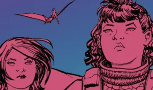 Mehr über den Artikel erfahren PAPER GIRLS (Bd.2):