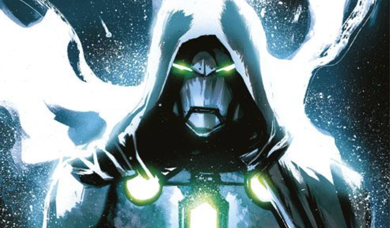 Du betrachtest gerade DOCTOR DOOM – IRON MAN (Bd.1): Rollentausch