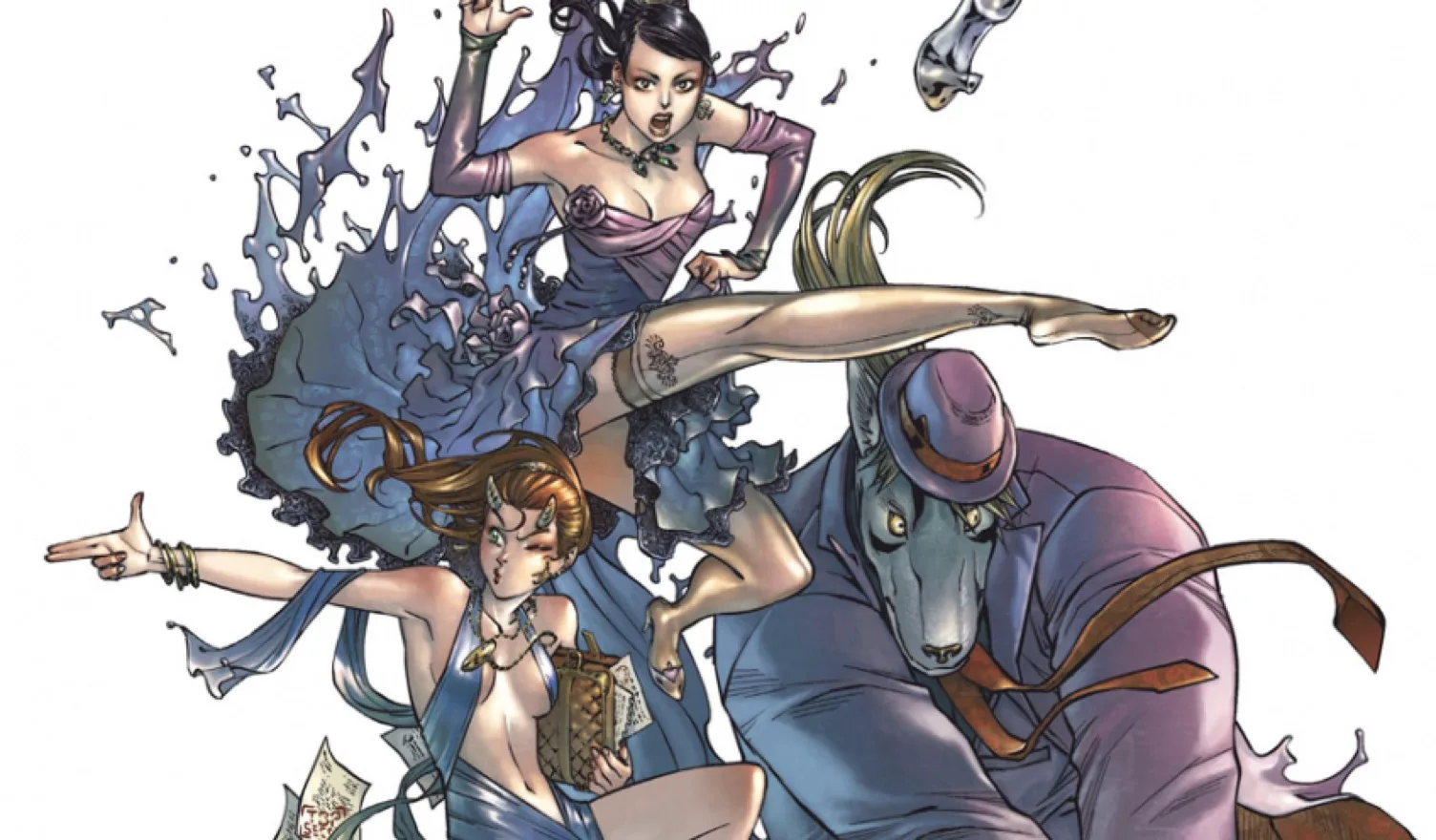 Du betrachtest gerade FREAKS SQUEELE (Bd.5): Nanorigins