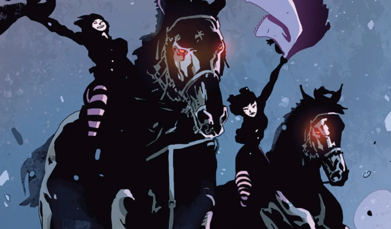 Du betrachtest gerade SILVER (Bd.3): Das Lied vom Blut