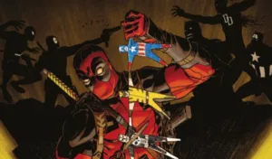 Mehr über den Artikel erfahren DEADPOOL KILLT SCHON WIEDER DAS MARVEL UNIVERSUM!