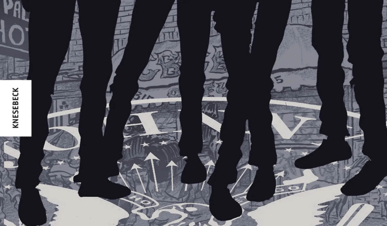 Du betrachtest gerade ONE TWO THREE FOUR RAMONES!