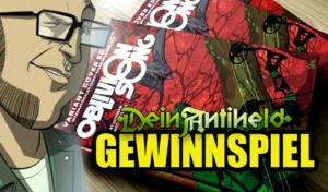 Mehr über den Artikel erfahren GEWINNSPIEL: Oblivion Song