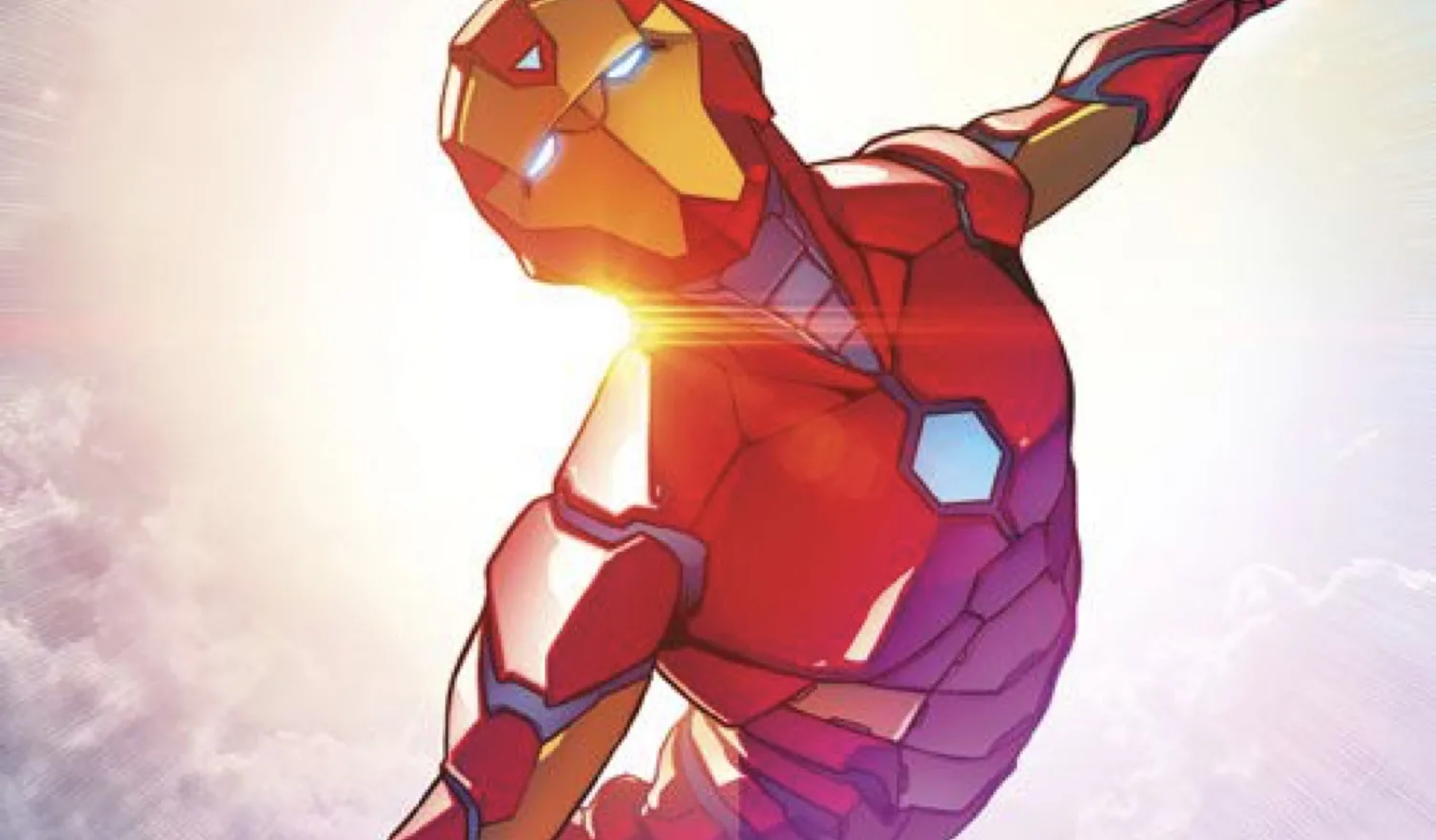 Du betrachtest gerade IRON MAN: Die nächste Generation (Bd.1)