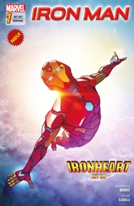 Iron Man Die naechste Generation Cover