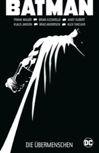 BATMAN DARK KNIGHT III Cover