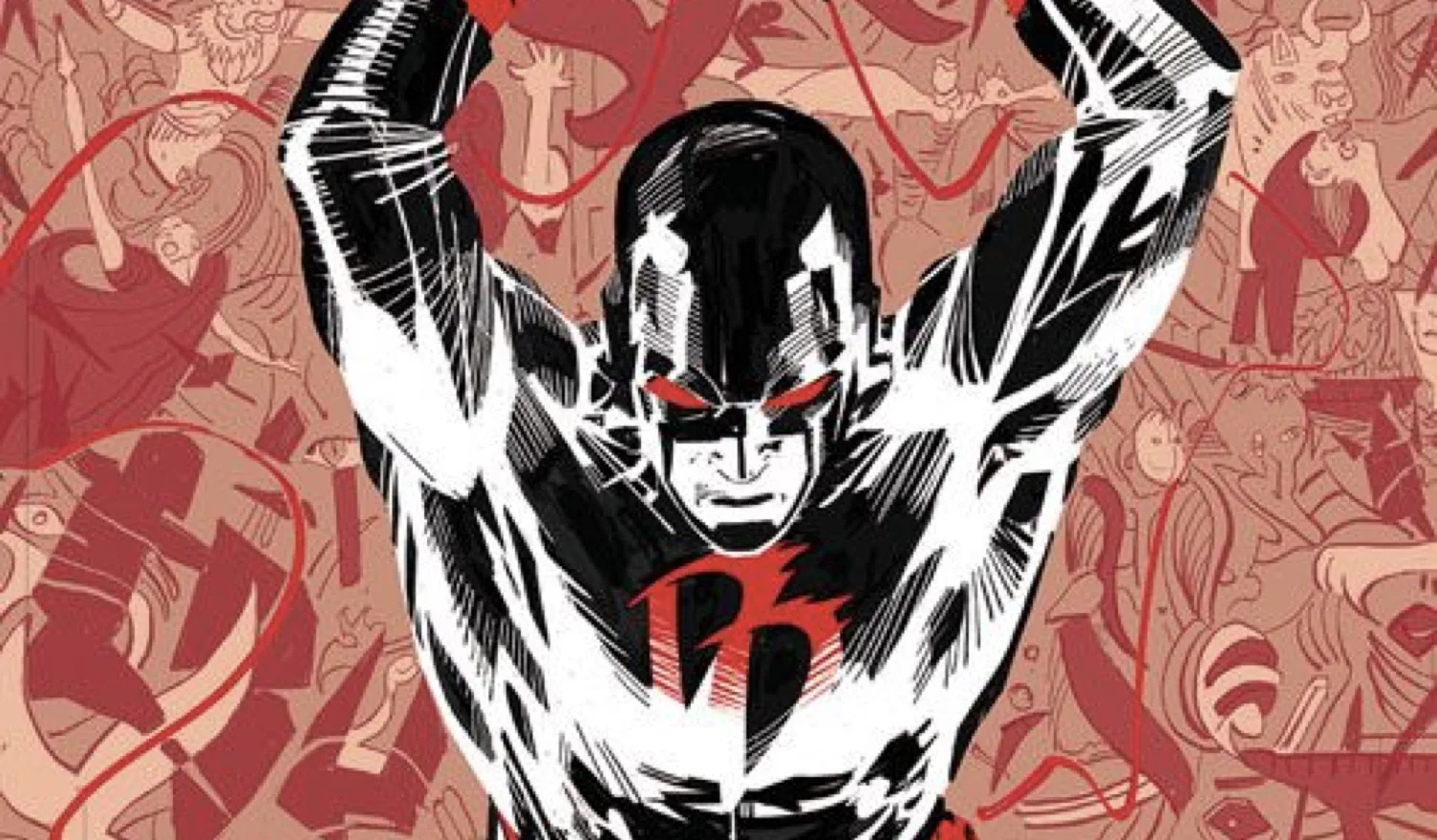 Daredevil so finster die Nacht