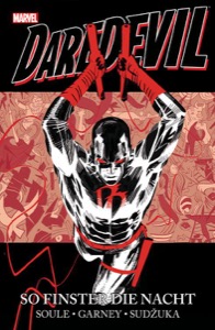 Daredevil: So finster die Nacht Cover