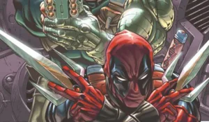 Mehr über den Artikel erfahren DEADPOOL & CABLE: Wenn Blicke töten könnten (Bd.1)