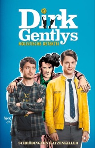 Dirk Gently Cover