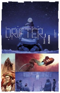 Drifter Ruinen Cover