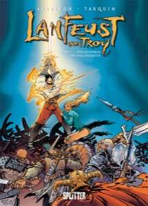 Lanfeust von Troy Cover