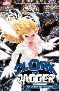 Cloak und Dagger Cover