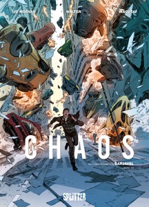 Chaos Cover