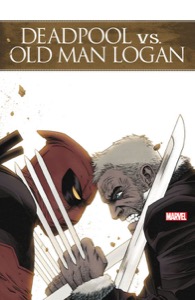 Deadpool vs Old Man Logan