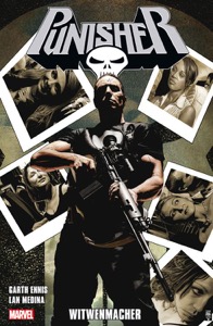 Punisher Cover