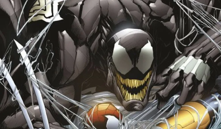 Mehr über den Artikel erfahren VENOM: Herz der Finsternis (Bd.2)