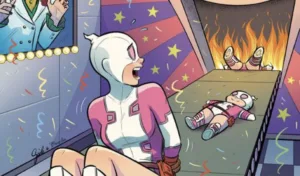 Mehr über den Artikel erfahren GWENPOOL (Bd.3): Mörderische Spiele