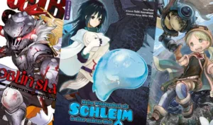 Mehr über den Artikel erfahren SPECIAL: Manga-Highlights von ALTRAVERSE