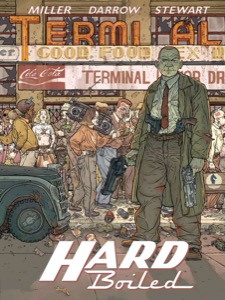 Hard Boiled Cover