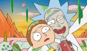 Mehr über den Artikel erfahren RICK AND MORTY (Bd.1)