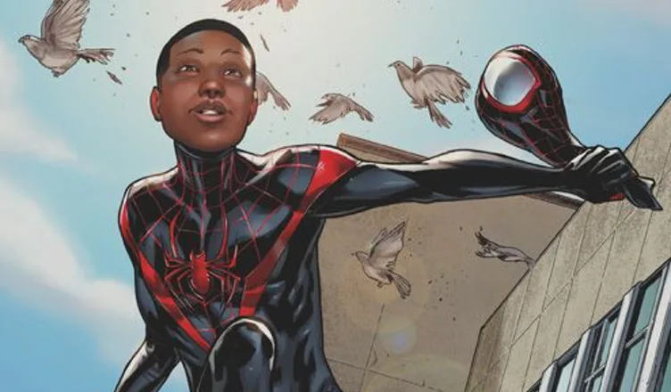 Mehr über den Artikel erfahren MILES MORALES: Ultimate Spider-Man