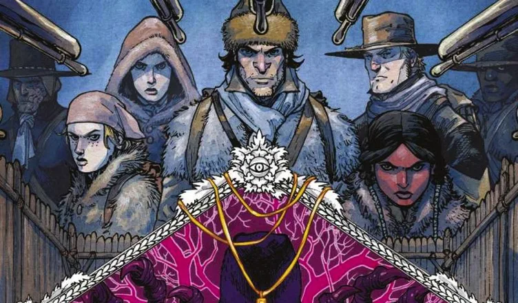 Mehr über den Artikel erfahren MANIFEST DESTINY (Bd.6): Fortis & Invisibilia