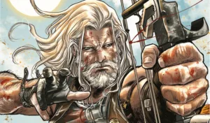 Mehr über den Artikel erfahren OLD MAN HAWKEYE (Bd.1): Auge um Auge