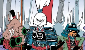 Mehr über den Artikel erfahren USAGI YOJIMBO (Bd.1-3)