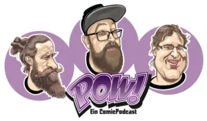 Mehr über den Artikel erfahren POW! – Ein Comicpodcast – Episode 7 zur San Diego Comic Con 2019