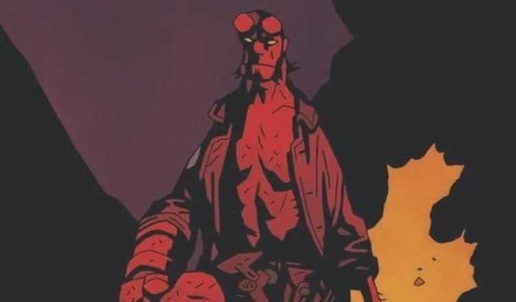 Mehr über den Artikel erfahren HELLBOY TAG: 23.03.2019