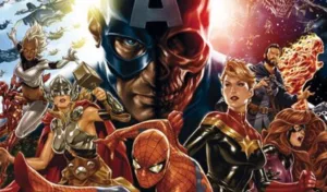 Mehr über den Artikel erfahren SECRET EMPIRE