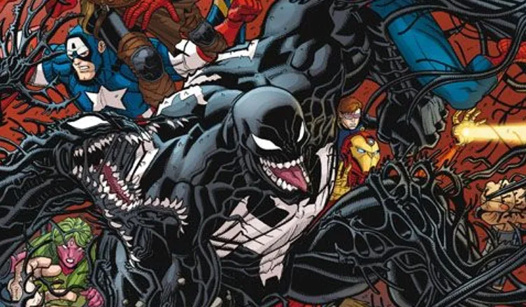 Mehr über den Artikel erfahren VENOMVERSE (Bd.3): Krieg der Symbionten