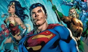 Mehr über den Artikel erfahren SUPERMAN: Mann aus Stahl