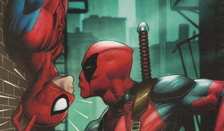 Mehr über den Artikel erfahren Spider-Man & Deadpool: Zwei Kumpels tragen Rot (Special)