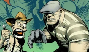 Mehr über den Artikel erfahren THE GOON: Universum (Bd. 1 & 2)