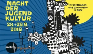 Mehr über den Artikel erfahren nachtfrequenz19 – Die Comic-Nachtwanderung Ende September in Oberhausen