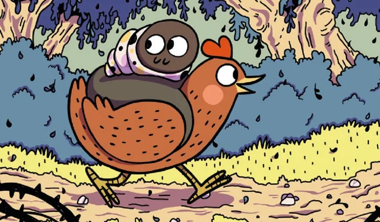 Mehr über den Artikel erfahren ADVENTURE HUHN