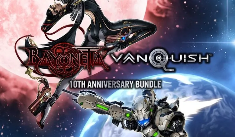 Mehr über den Artikel erfahren GAMES: BAYONETTA & VANQUISH 10TH ANNIVERSARY BUNDLE