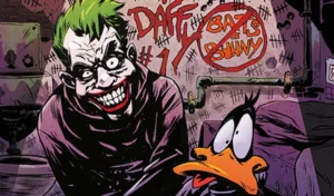 Mehr über den Artikel erfahren DC UND DIE LOONEY TONES (Bd.2): Der Irrsinn geht weiter