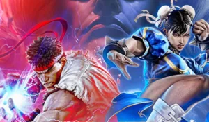 Mehr über den Artikel erfahren GAMES: Street Fighter V – Champions Edition