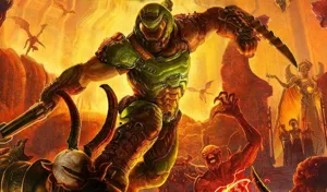 Mehr über den Artikel erfahren GAMES: Doom Eternal