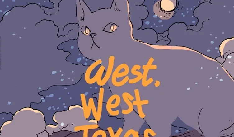 Mehr über den Artikel erfahren WEST, WEST TEXAS