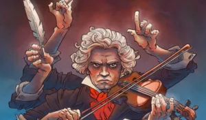 Mehr über den Artikel erfahren BEETHOVEN: Unsterbliches Genie